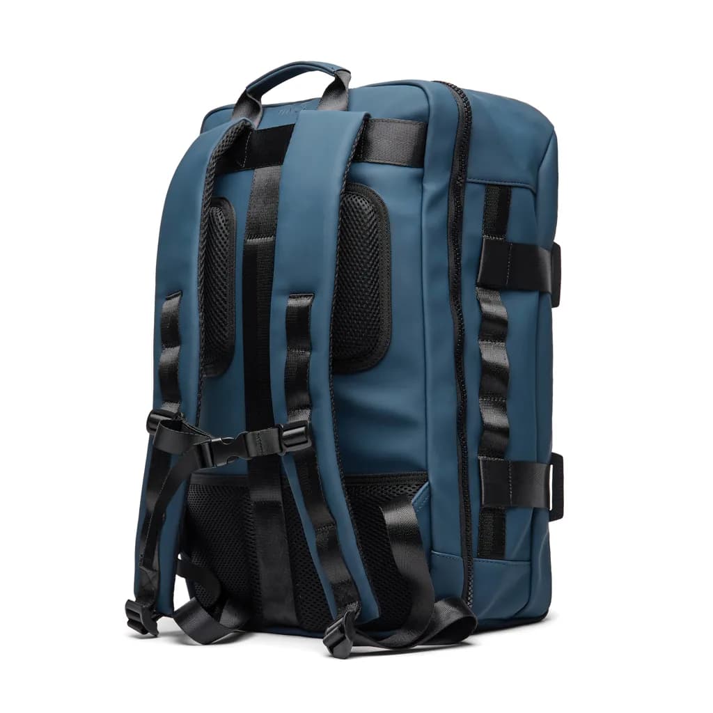 VINGA Baltimore RCS Abenteuer-Rucksack - navy blau