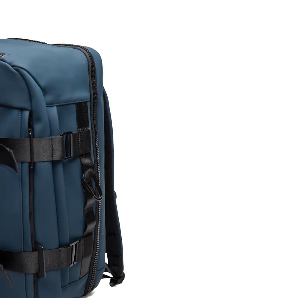 VINGA Baltimore RCS Abenteuer-Rucksack - navy blau