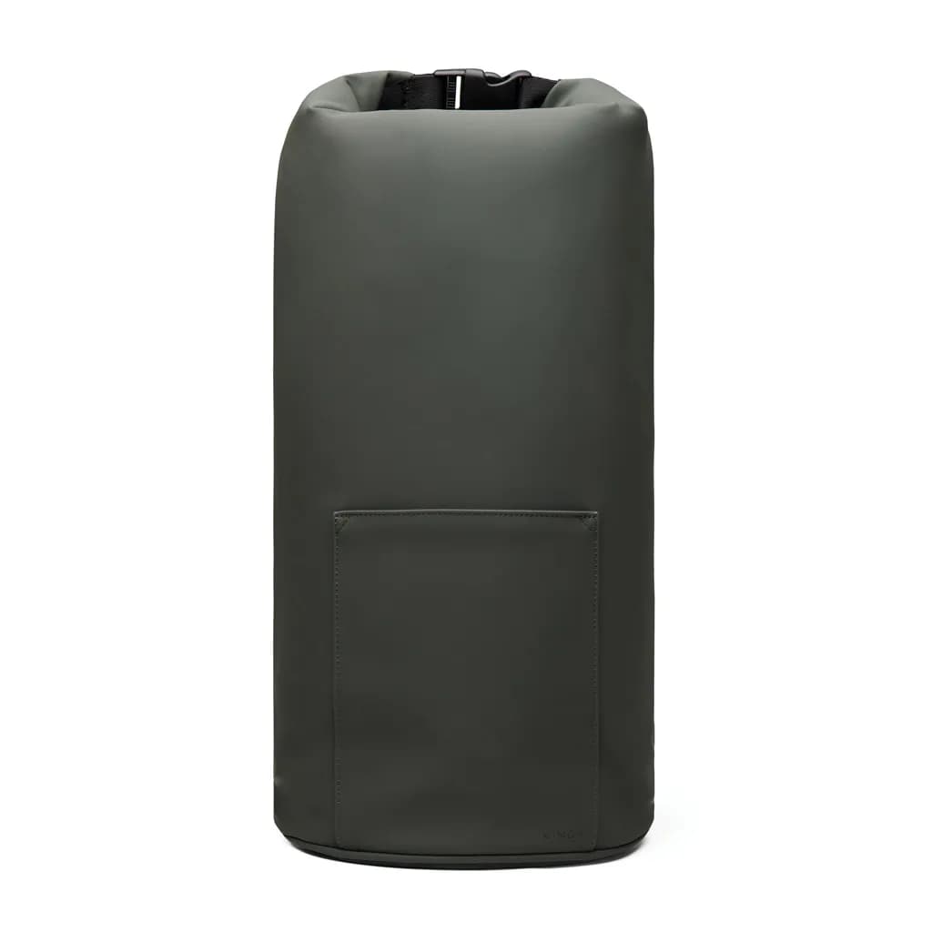 VINGA Baltimore RCS Roll-Top Kühltasche - grün