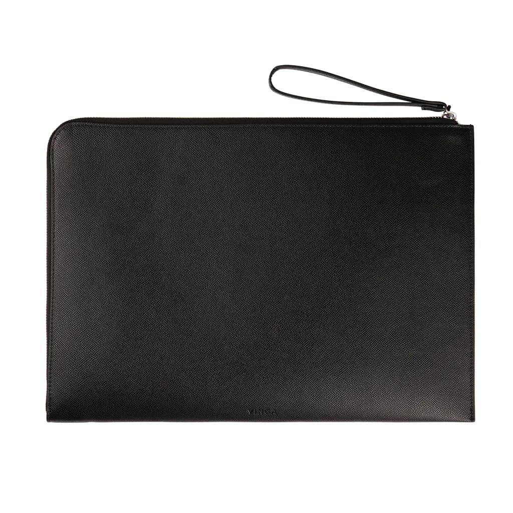 VINGA Bermond 14 RCS Laptop-Sleeve - schwarz
