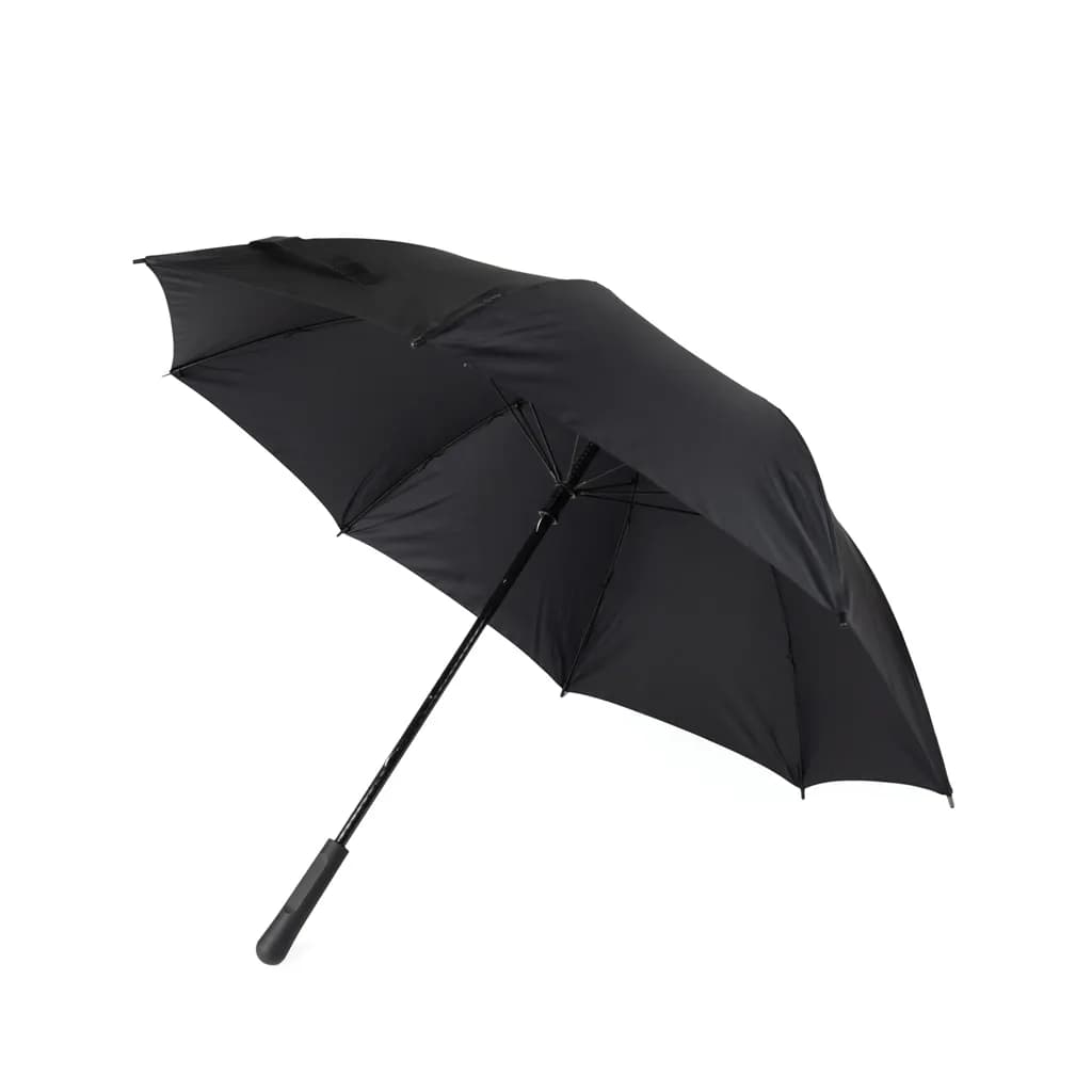 VINGA Baltimore AWARE™ RPET 23 Regenschirm - schwarz