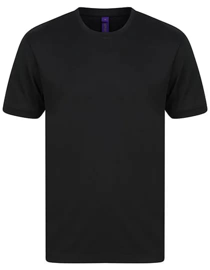 HiCool® Performance T-Shirt - Black