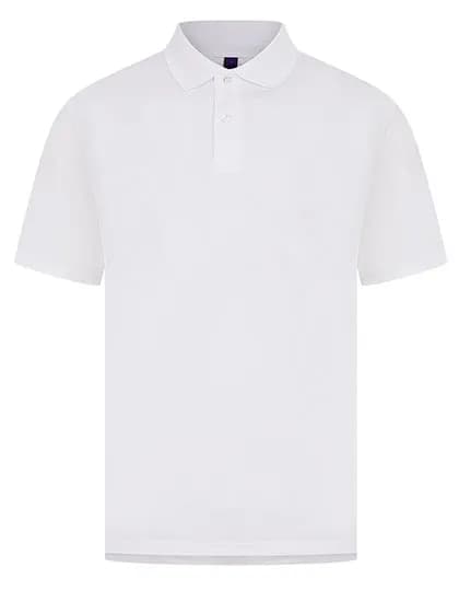 Men´s Coolplus® Wicking Polo Shirt - White