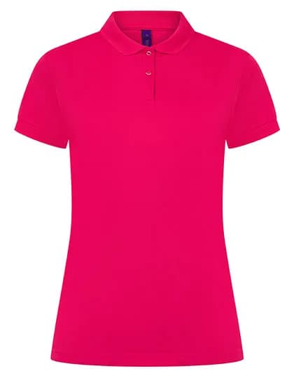 Ladies´ Coolplus® Wicking Polo Shirt - Bright Pink