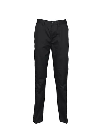 Men´s 65/35 Poly/Cotton Chino - Black