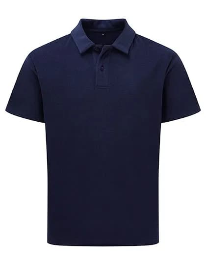 Men´s Terry Polo - Navy