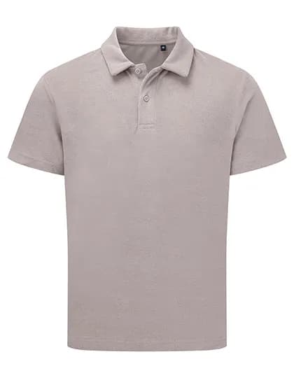 Men´s Terry Polo - Stone