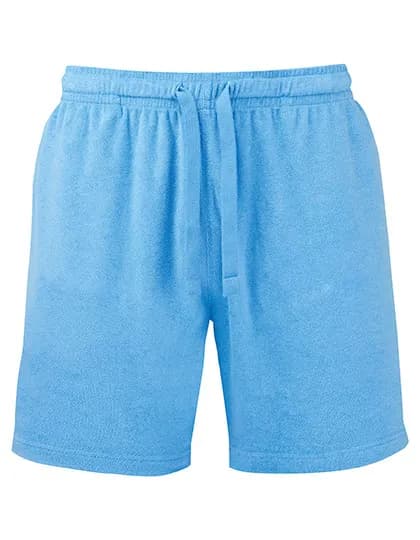 Men´s Terry Shorts - Sea Blue