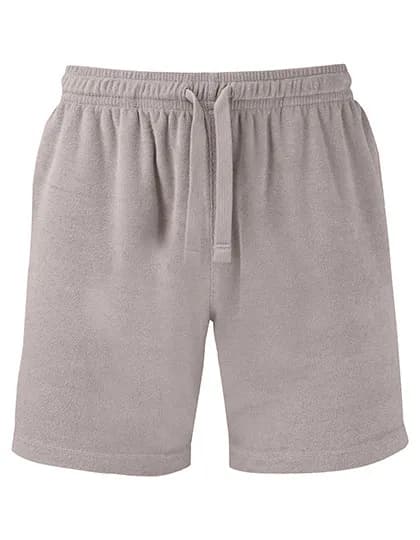 Men´s Terry Shorts - Stone