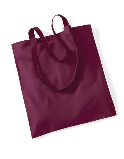 Bag For Life - Long Handles - Burgundy
