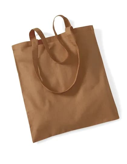 Bag For Life - Long Handles - Caramel
