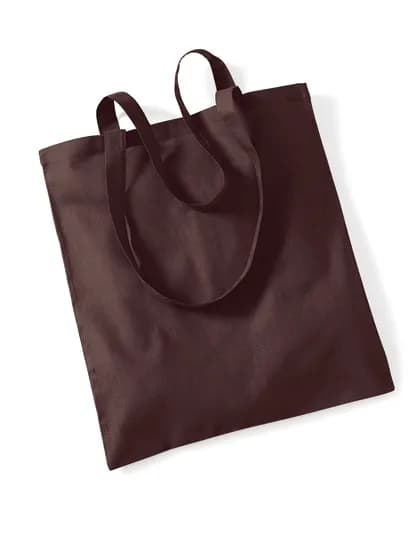 Bag For Life - Long Handles - Chocolate