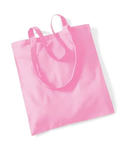 Bag For Life - Long Handles - Classic Pink