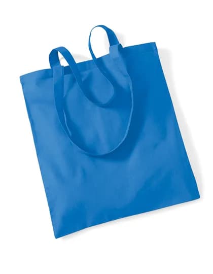 Bag For Life - Long Handles - Cornflower Blue