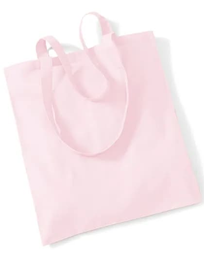 Bag For Life - Long Handles - Pastel Pink