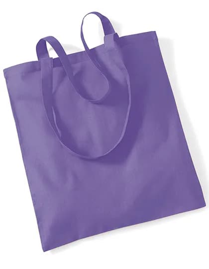 Bag For Life - Long Handles - Violet