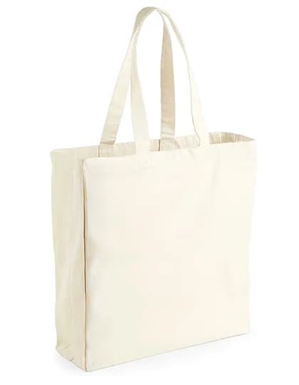 Canvas Classic Shopper - Natural