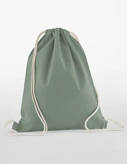 Organic Cotton InCo. Gymsac - Dusty Green