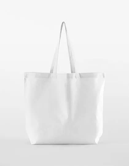 Organic Cotton InCo. Maxi Bag For Life - White