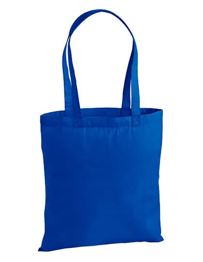 Premium Cotton Bag - Bright Royal