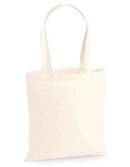 Premium Cotton Bag - Natural