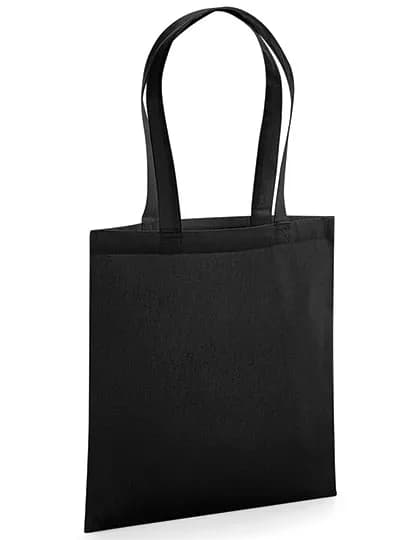 Organic Premium Cotton Bag - Black