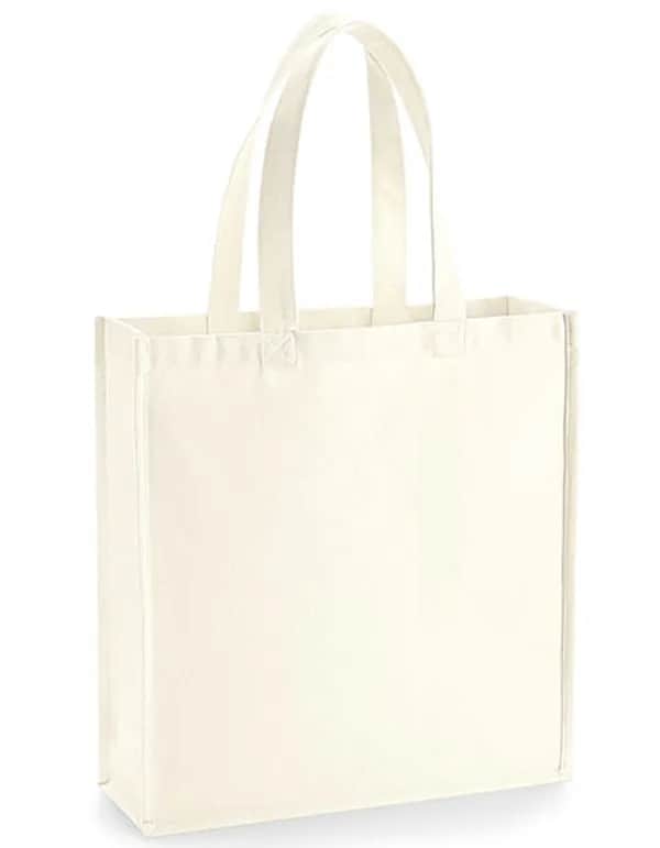 Gallery Canvas Bag - Natural