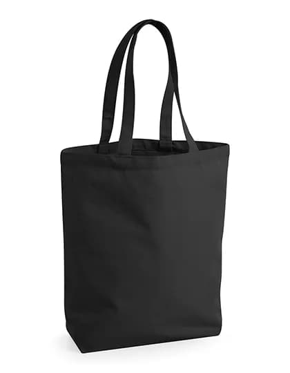 Fairtrade Cotton Camden Shopper - Black