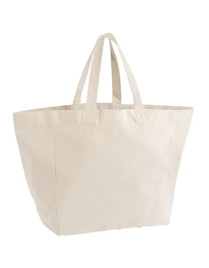 Oversized Beach Bag - Natural