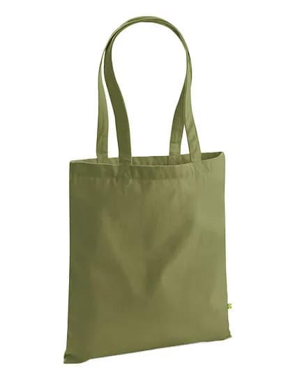 EarthAware® Organic Bag For Life - Bright Olive