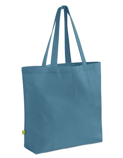 EarthAware® Organic Maxi Bag for Life - Airforce Blue