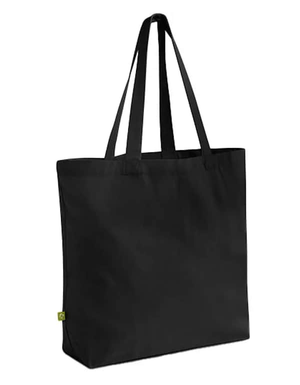 EarthAware® Organic Maxi Bag for Life - Black