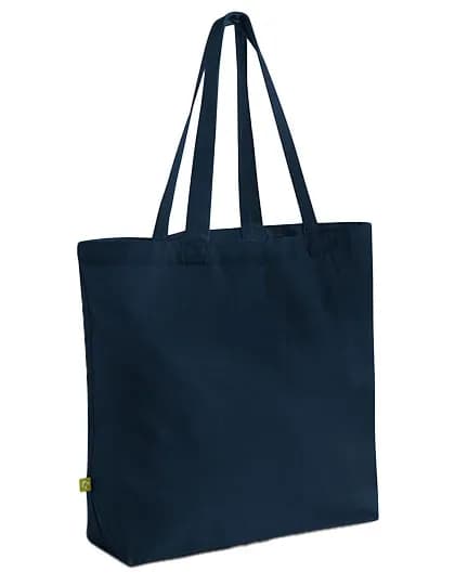 EarthAware® Organic Maxi Bag for Life - French Navy