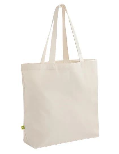 EarthAware® Organic Maxi Bag for Life - Natural