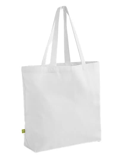 EarthAware® Organic Maxi Bag for Life - White