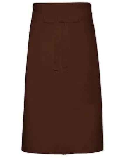 Cook´s Apron XL - Brown (ca. Pantone 476)