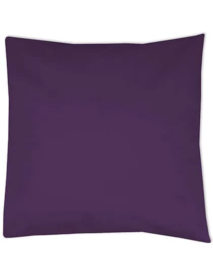 Pillow Case - Aubergine (ca. Pantone 5115)