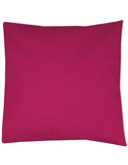Pillow Case - Hot Pink (ca. Pantone 241c)