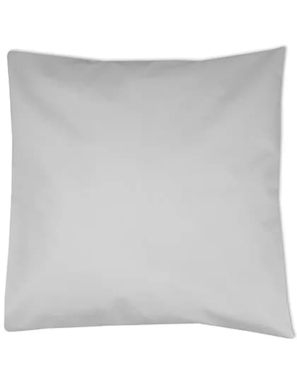 Pillow Case - Pale Grey (Silver) (ca. Pantone 428)