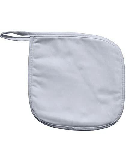 Potholder - White