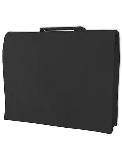 Canvas Conference Bag - Black