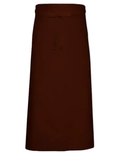 Bistro Apron XXL - Brown