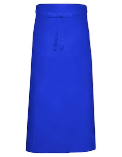Bistro Apron XXL with Pocket - Royal