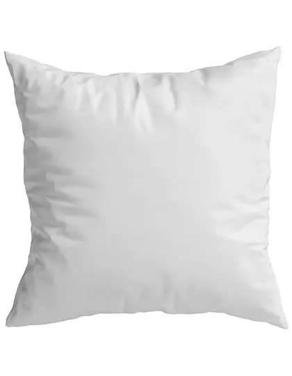 Organic Cushion Cover Casey - White