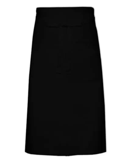 Cook´s Apron XXL with Pocket - Black