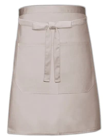 Baker´s Apron With Pocket - Sand