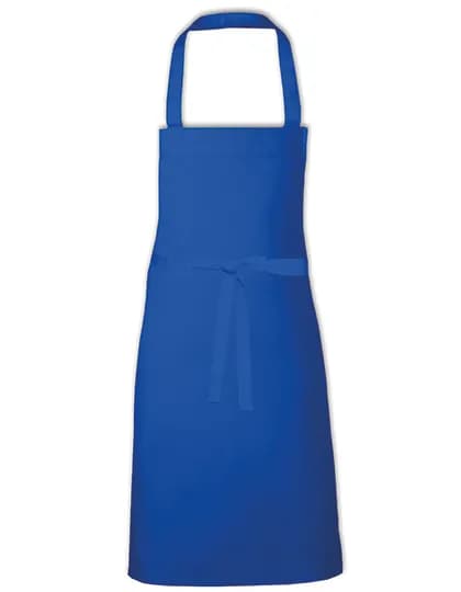 Barbecue Apron - Royal