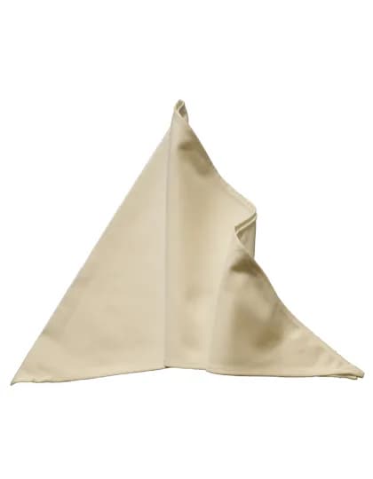 Scarf - Natural (ca. Pantone 7499)