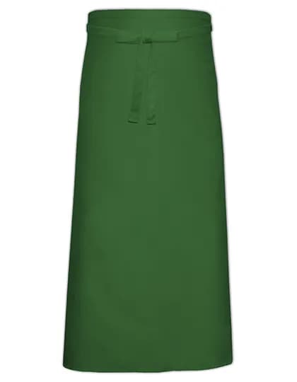 Bistro Apron - Bottle Green