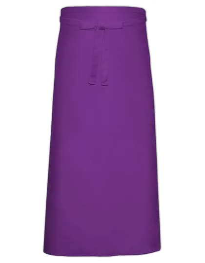 Bistro Apron - Purple